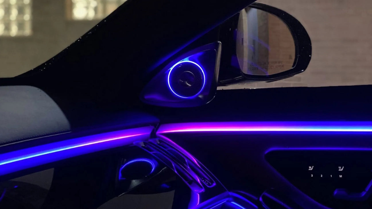 Ambient Lighting