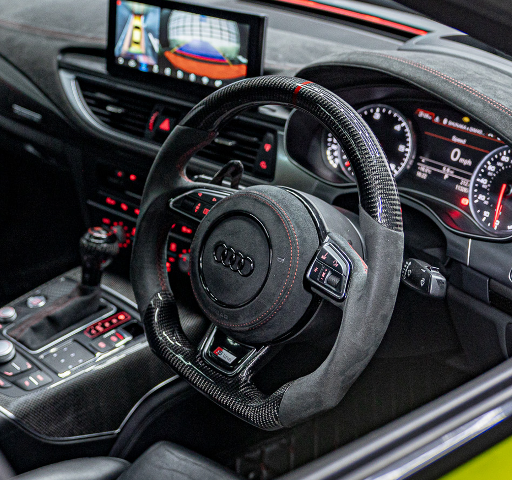 Steering Wheel