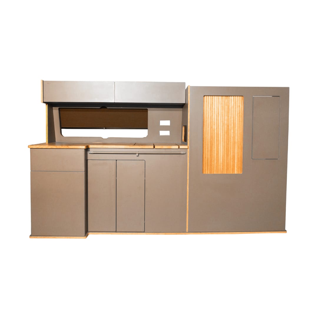 Campervan Kitchen Furniture Unit Standard VW T5 T5.1 T6 Volkswagen