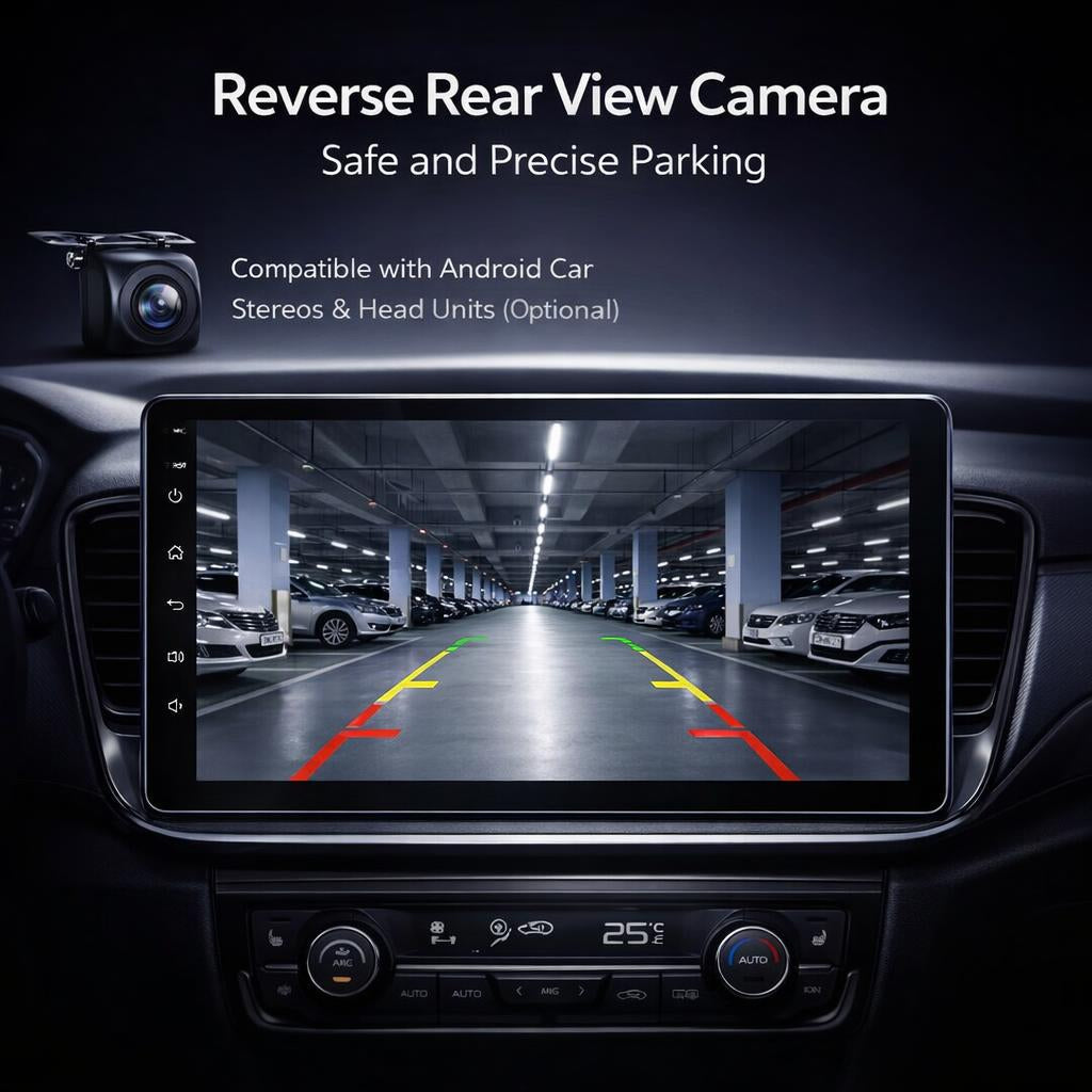 Volkswagen Touareg 2010-2018 Android 14 Car Stereo Head Unit with Wireless CarPlay Android Auto - WeFitAnyCar