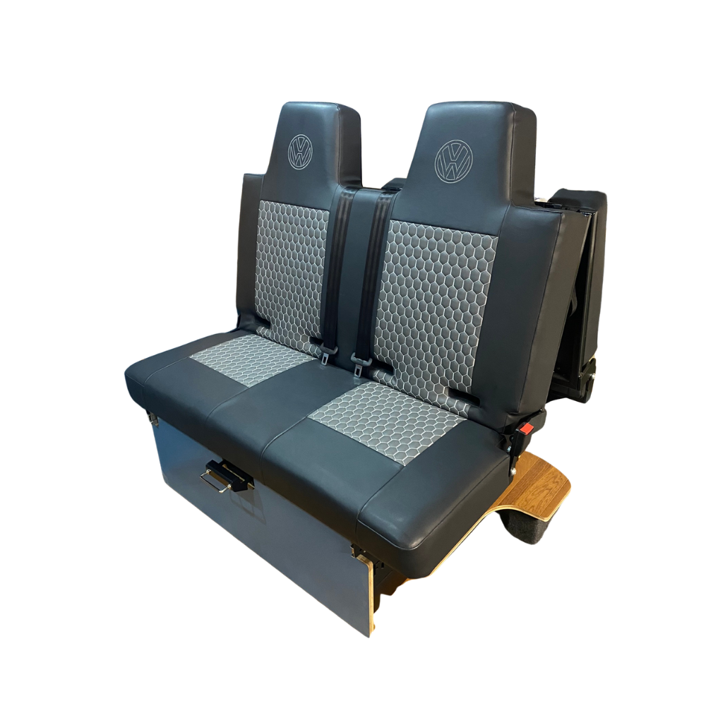 Rock and Roll Bed for Campervan