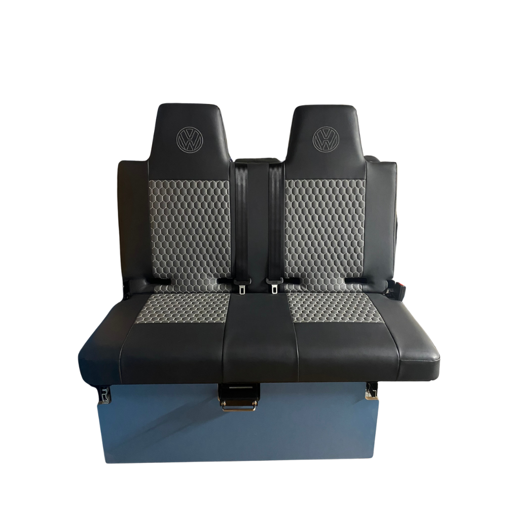 Rock and Roll Bed for Campervan