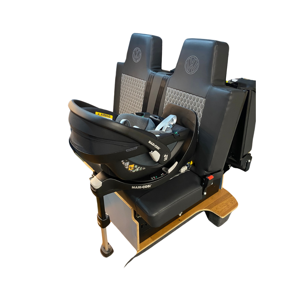 Rock and Roll Bed for Campervan