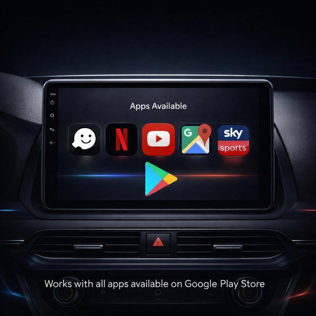 Mazda 6 2012-2015 Android 14 Car Stereo Head Unit with Wireless CarPlay Android Auto - WeFitAnyCar
