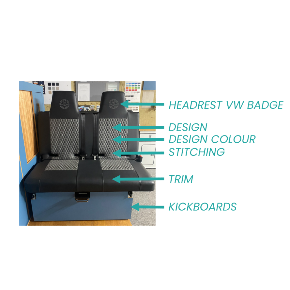 Rock and Roll Bed for Campervan