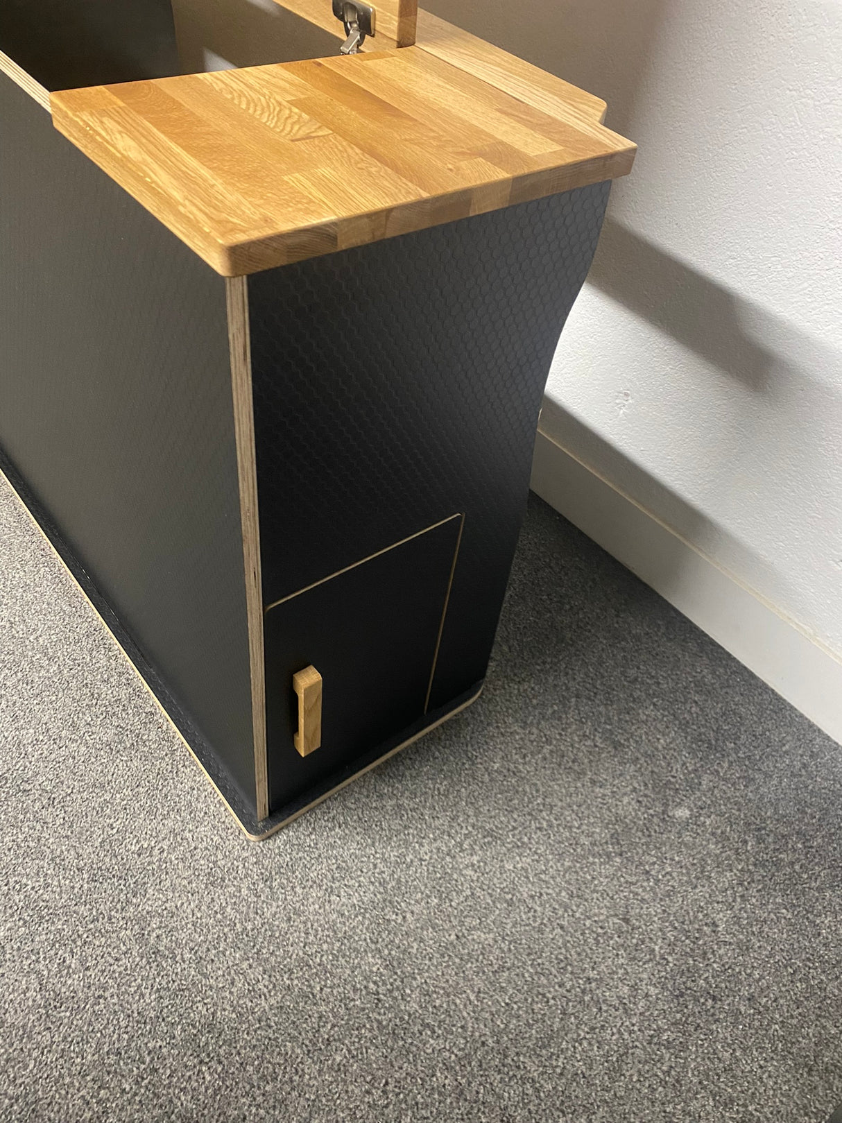 Campervan Kitchen Furniture Unit Low Level VW T5 T5.1 T6 Volkswagen