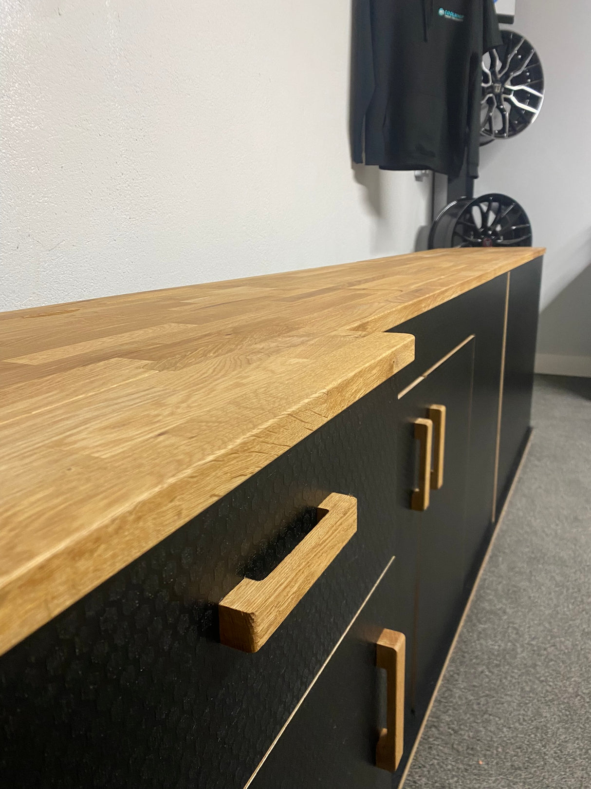 Campervan Kitchen Furniture Unit Low Level VW T5 T5.1 T6 Volkswagen