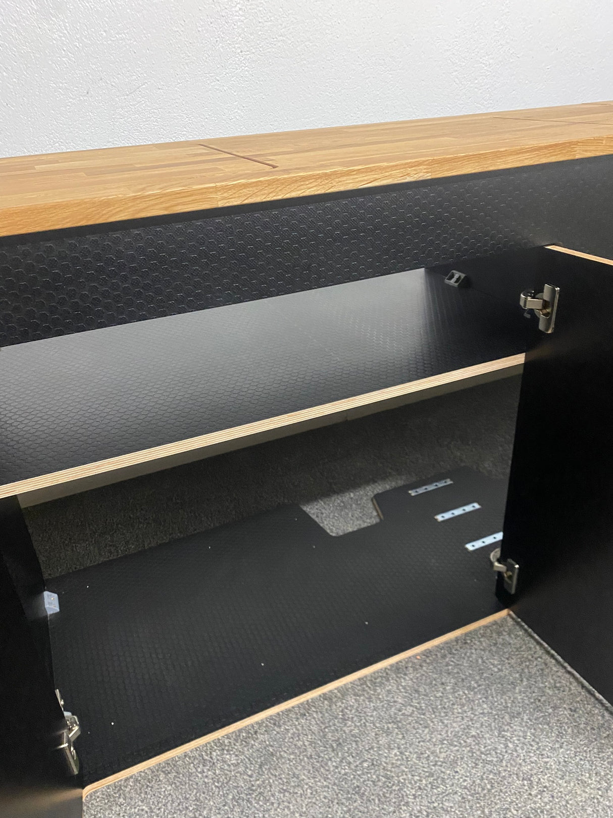 Campervan Kitchen Furniture Unit Low Level VW T5 T5.1 T6 Volkswagen