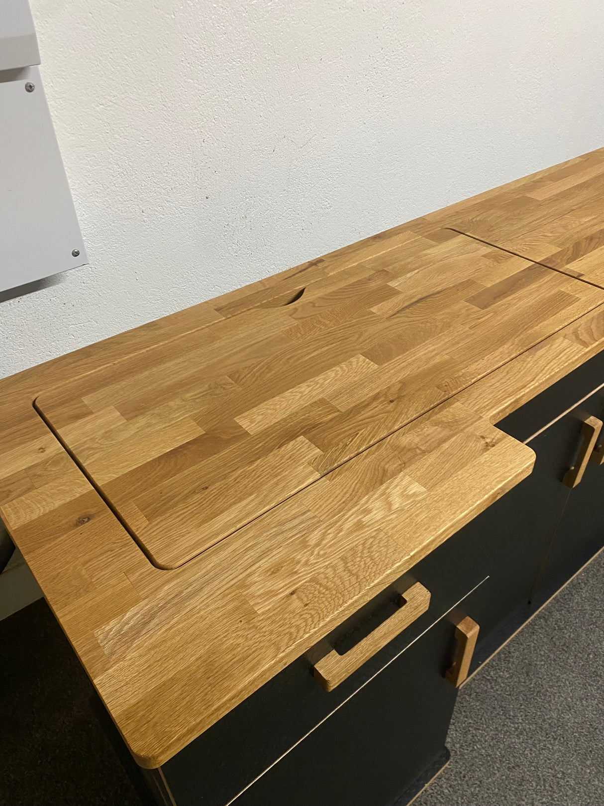 Campervan Kitchen Furniture Unit Low Level VW T5 T5.1 T6 Volkswagen