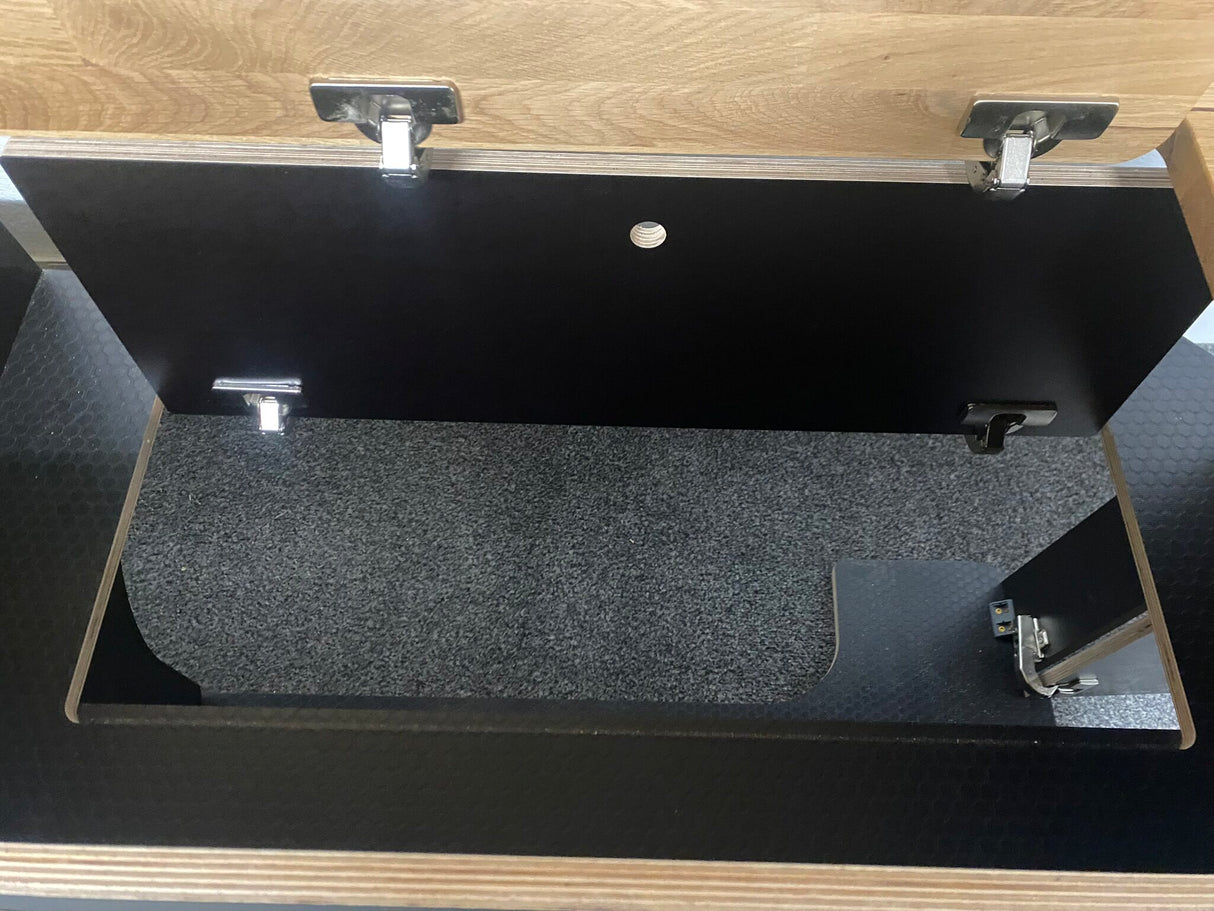 Campervan Kitchen Furniture Unit Low Level VW T5 T5.1 T6 Volkswagen