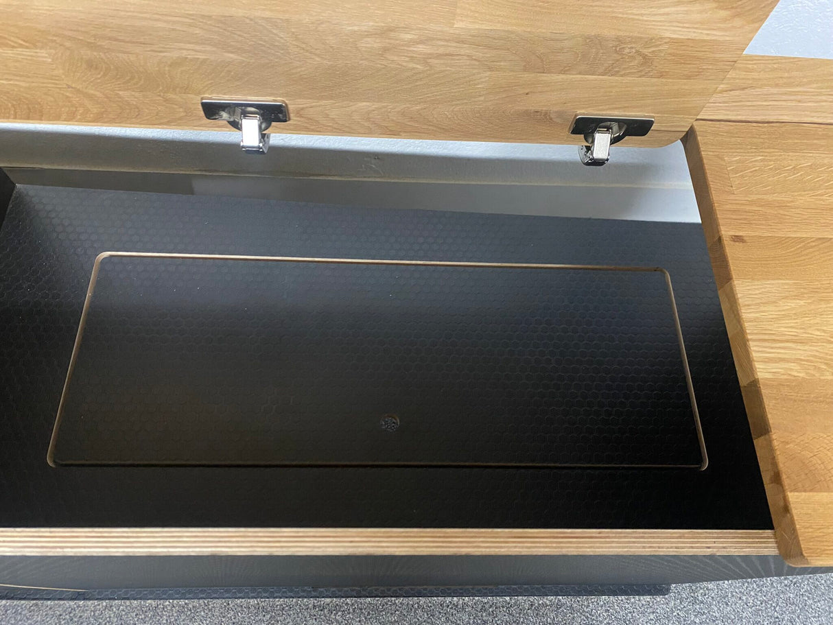 Campervan Kitchen Furniture Unit Low Level VW T5 T5.1 T6 Volkswagen