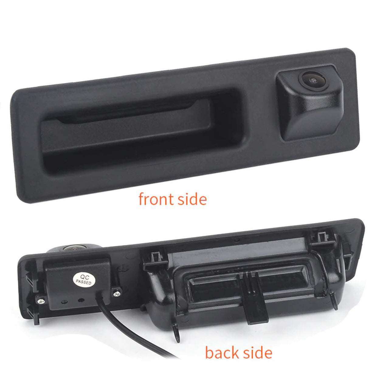 Boot Handle Rear Reverse Camera For Various BMW Models 161mm x 47mm - WeFitAnyCar