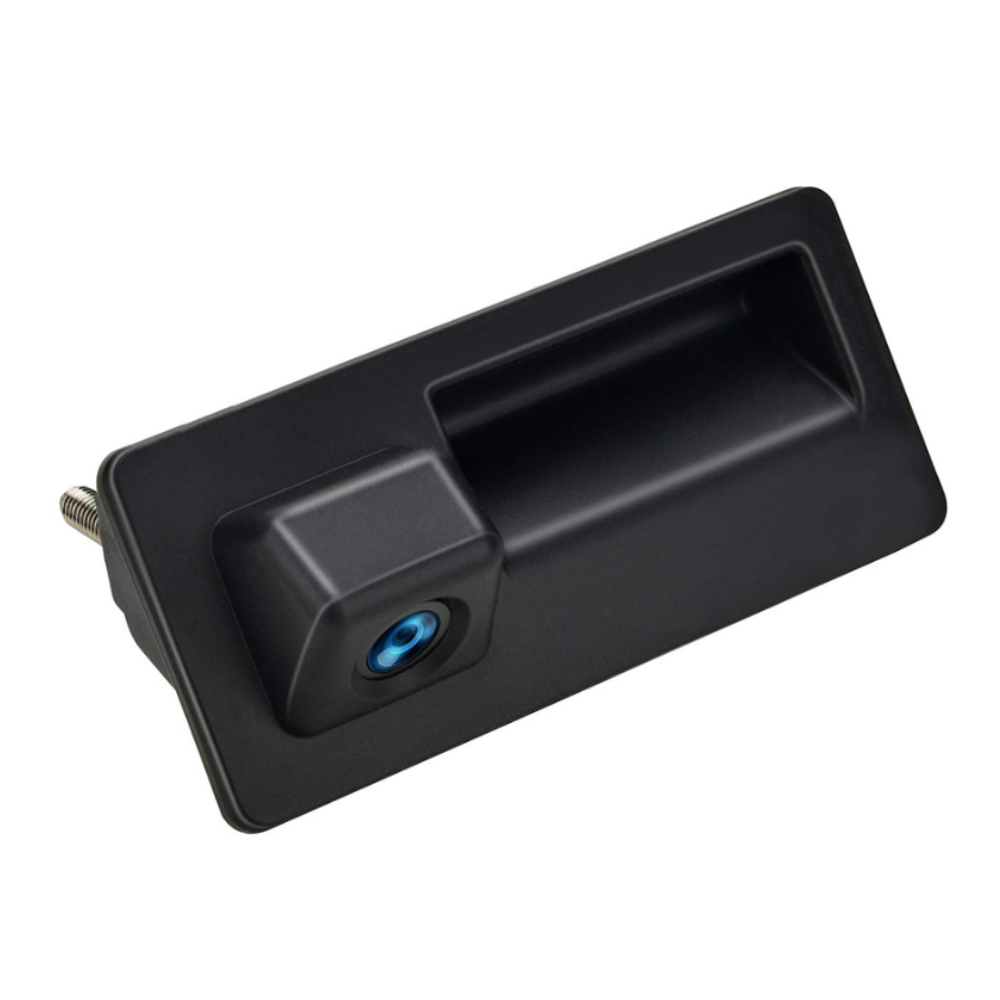 Boot Handle Rear View Camera For Audi VW Volkswagen Seat Skoda & Porsche - WeFitAnyCar