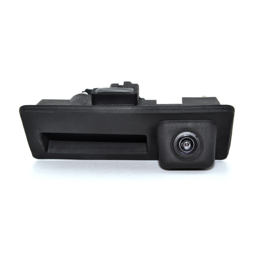 Boot Handle Rear View Camera For Audi VW Volkswagen Seat Skoda & Porsche - WeFitAnyCar