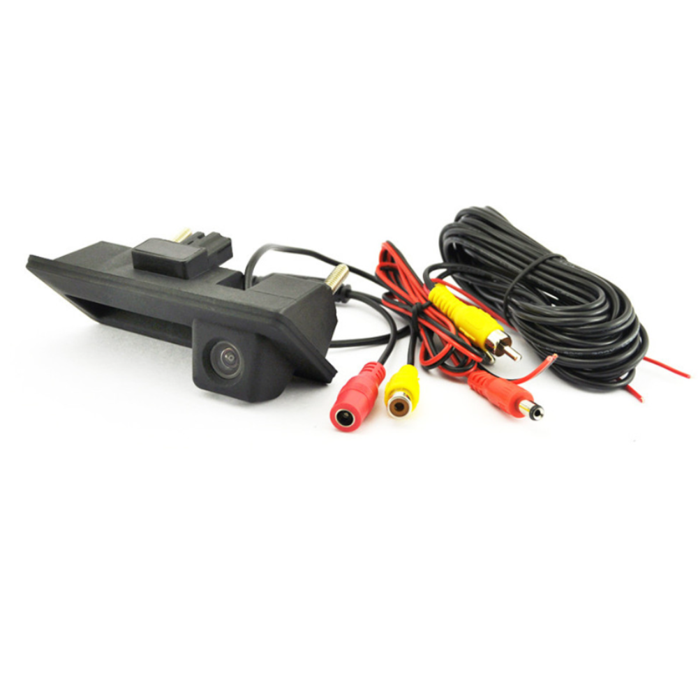 Boot Handle Rear View Camera For Audi VW Volkswagen Seat Skoda & Porsche - WeFitAnyCar
