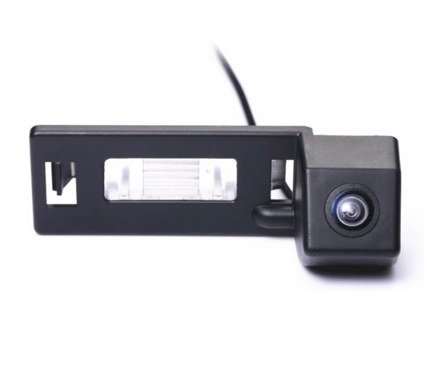 Rear Reverse Camera Number Plate Light For Audi TT Mk2 (2007-2013) Retains Bulb - WeFitAnyCar