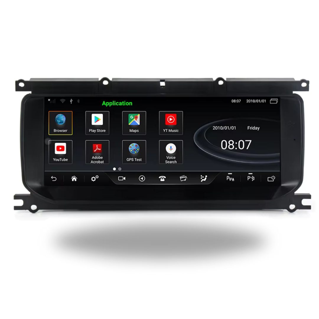 For Land Rover Android Car Stereo Upgrade