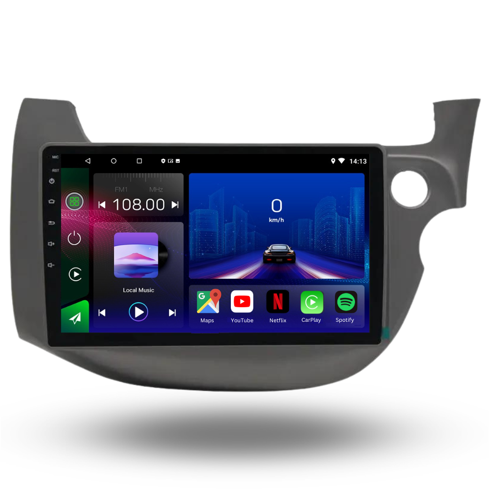For Honda Android Car Stereo Upgrade | Professional Fitting – WeFitAnyCar
