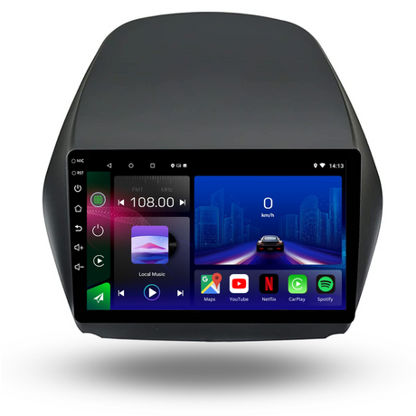 For Hyundai Android Car Stereo Upgrade | Professional Fitting – WeFitAnyCar