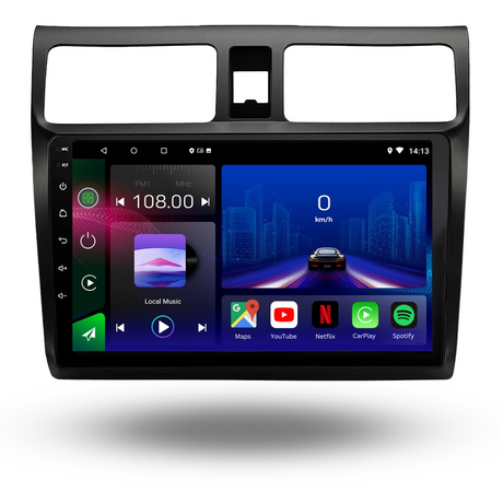 For Suzuki Android Car Stereo Upgrade | Professional Fitting – WeFitAnyCar