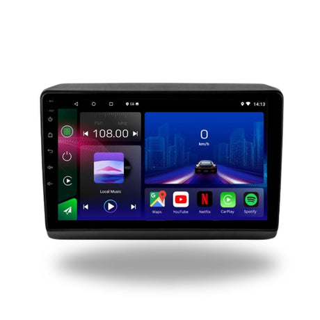 For Mazda Android Car Stereo Upgrade | Professional Fitting – WeFitAnyCar