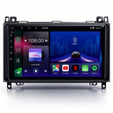 Mercedes Sprinter Vito Viano & VW Crafter Android 14 Car Stereo Head Unit with Wireless CarPlay Android Auto - WeFitAnyCar