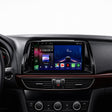 Mazda 6 2012-2015 Android 14 Car Stereo Head Unit with Wireless CarPlay Android Auto - WeFitAnyCar
