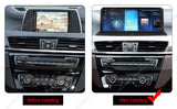 BMW X1 X2 | 2015-2022 | F48 F39 | Android 13 Wireless CarPlay & Android Auto | Car Stereo Head Unit NBT EVO - Pluscenter