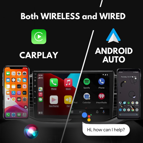 Universal 10inch | Android 12 | Car Stereo Head Unit - Pluscenter