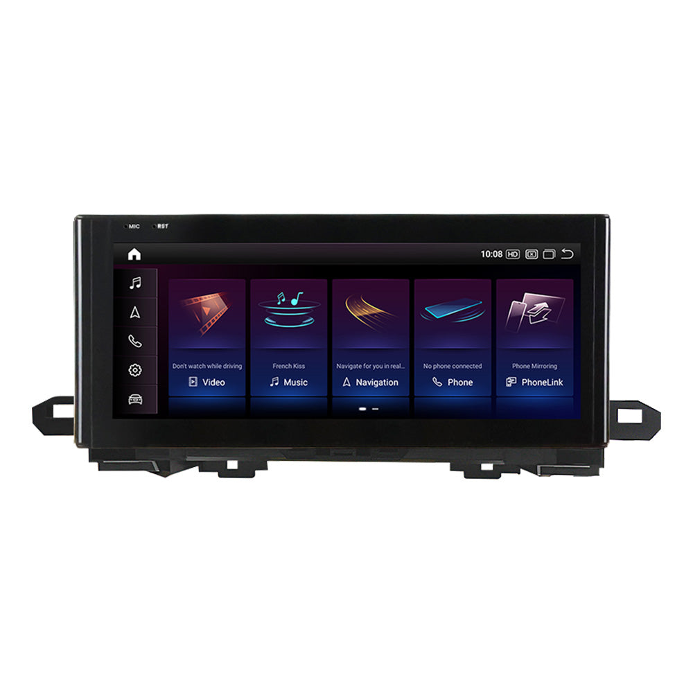 Audi Q5 SQ5 RSQ5 | 2016-2020 | Android 13 Wireless CarPlay & Android Auto | Car Stereo Head Unit RHD - Pluscenter