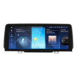 BMW X3 X4 | 2017-2022 | G01 G02 | Android 13 Wireless CarPlay & Android Auto | Car Stereo Head Unit EVO - Pluscenter