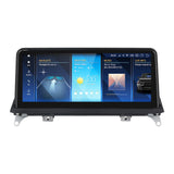 BMW X5 X6 | 2006-2014 | E70 E71 | Android 13 Car Stereo Wireless CarPlay & Android Auto | Head Unit CCC CIC - Pluscenter