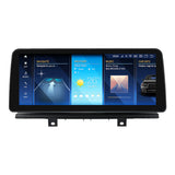 BMW X5 X6 | 2014-2019 | F15 F16 | Android 13 Wireless CarPlay & Android Auto | Car Stereo Head Unit NBT EVO - Pluscenter