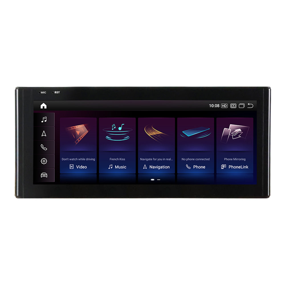 Audi Q3 RSQ3 | 2013-2019 | Android 13 Wireless CarPlay & Android Auto | Car Stereo Head Unit - Pluscenter