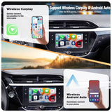 For Citroen Peugeot Vauxhall Toyota Wireless Apple CarPlay Retrofit Android Auto RCC & NAC