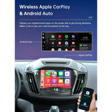 For Ford Wireless Apple CarPlay Retrofit Android Auto 2011-2016 SYNC 2