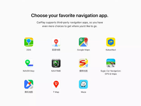 Wireless Apple CarPlay for Audi Android Auto Decoder Box 3G MMI 2G MMI MIB MIB2 - Pluscenter