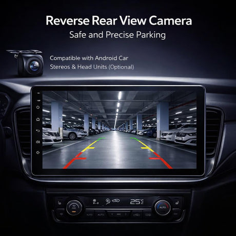 Volkswagen Passat B6 B7 CC Android 14 Car Stereo Head Unit with Wireless CarPlay Android Auto - WeFitAnyCar