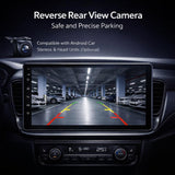 Volkswagen Touareg 2002-2010 Android 14 Car Stereo Head Unit with Wireless CarPlay Android Auto - WeFitAnyCar