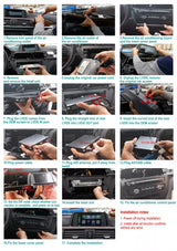 Wireless Apple CarPlay for BMW Android Auto Decoder Box NBT CIC EVO - Pluscenter