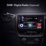 Volkswagen Seat Skoda 8inch Display Android 14 Car Stereo Head Unit with Wireless CarPlay Android Auto - WeFitAnyCar