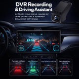 Volkswagen 2012-2025 T6.1 Transporter Polo MK6 Arteon Golf MK7 Polo MK6/7 T-Cross T-Roc Taigo Android 14 Car Stereo Head Unit with Wireless CarPlay Android Auto - WeFitAnyCar