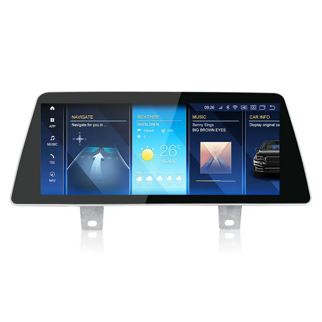BMW 5 Series | 2016-2024 | G30 G31 | Android 13 | Car Stereo Wireless CarPlay & Android Auto Head Unit EVO - Pluscenter