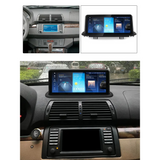 BMW X5 | 1999-2006 | E53 Android 13 Wireless CarPlay & Android Auto | Car Stereo Head Unit 10.25inch - Pluscenter