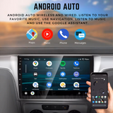 Peugeot 2008 P24 Peugeot 208 P21 2019-2024 Android 13 Wireless CarPlay & Android Auto Car Stereo Head Unit - DriveCast