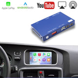 For Volvo Wireless Apple CarPlay Retrofit 2015-2020 Android Auto 7inch Original Screen