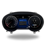 Mercedes-Benz A Class / CLA & GLA Digital Instrument Cluster – Linux System LCD Dashboard (2013–2019)
