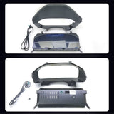 Mercedes-Benz E-Class W212 Digital Instrument Cluster – Linux System LCD Dashboard (2010–2015)