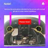 BMW 1 Series E81 / E82 / E87 / E88 11″ Digital Instrument Cluster – LCD Dashboard with CarPlay