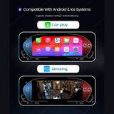 BMW 3 Series E90 / E91 / E92 11″ Digital Instrument Cluster – LCD Dashboard with CarPlay